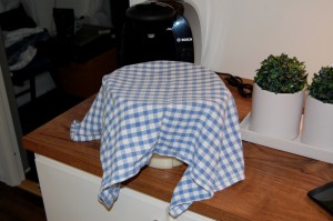 Degen på jäsning. Dags att tända grillen!